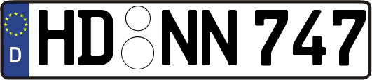 HD-NN747