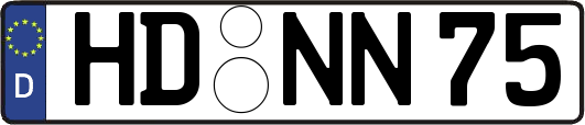 HD-NN75