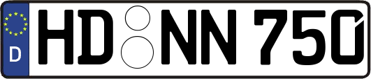 HD-NN750
