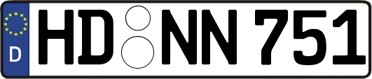 HD-NN751