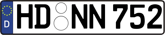 HD-NN752