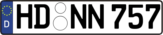 HD-NN757