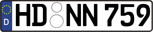 HD-NN759