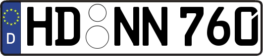 HD-NN760