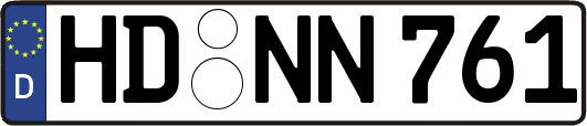 HD-NN761