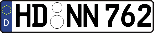 HD-NN762