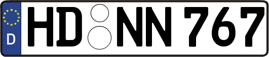 HD-NN767