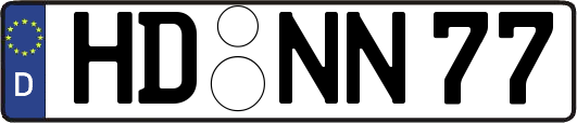HD-NN77