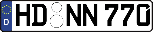 HD-NN770