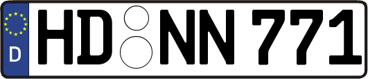 HD-NN771