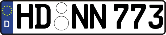 HD-NN773
