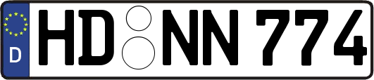 HD-NN774