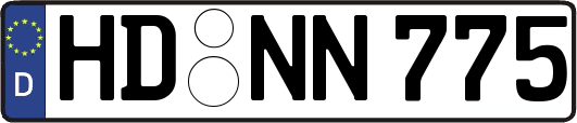 HD-NN775
