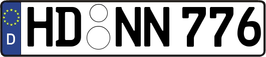 HD-NN776
