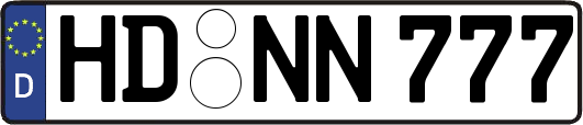 HD-NN777