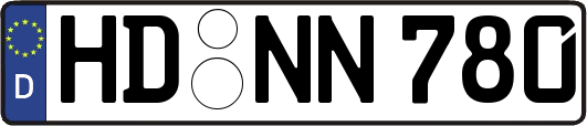 HD-NN780