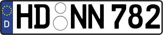 HD-NN782