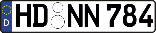 HD-NN784