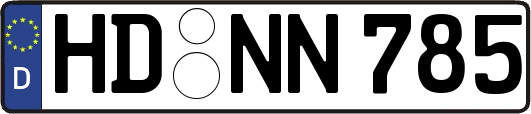 HD-NN785