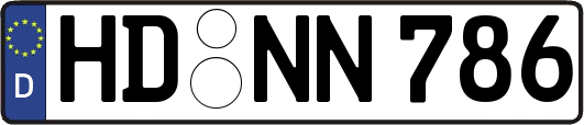 HD-NN786