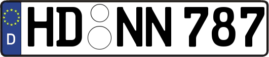 HD-NN787
