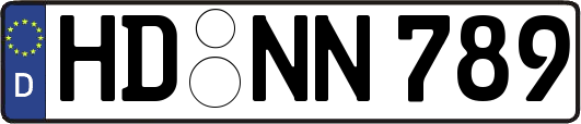HD-NN789