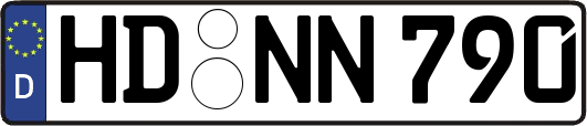 HD-NN790