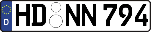 HD-NN794