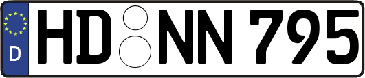 HD-NN795