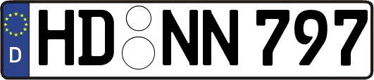 HD-NN797