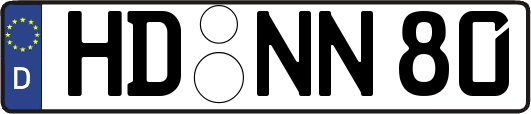 HD-NN80