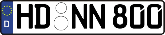 HD-NN800