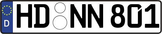 HD-NN801