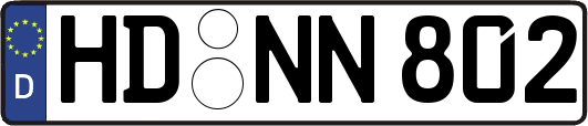 HD-NN802
