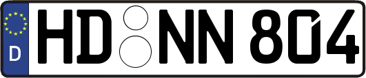 HD-NN804