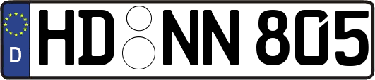 HD-NN805