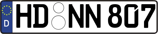 HD-NN807