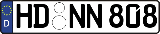HD-NN808