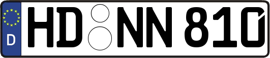 HD-NN810