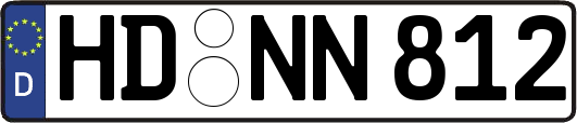 HD-NN812
