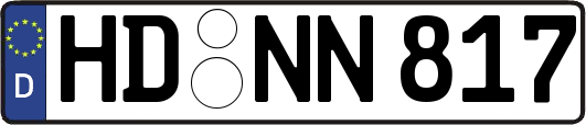 HD-NN817