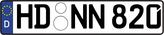 HD-NN820