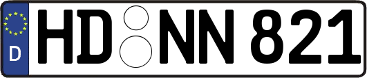 HD-NN821