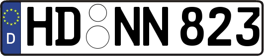 HD-NN823