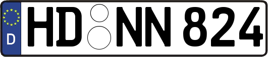 HD-NN824