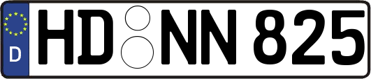 HD-NN825