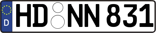 HD-NN831