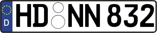 HD-NN832