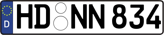 HD-NN834