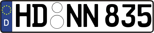 HD-NN835